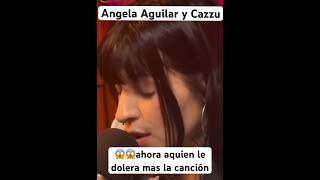 Cazzu y Angela Aguilar lo que nadie se esperaba cantan la misma canción ahora a quien le dolerá😱mas [upl. by Mott]