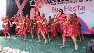 FUN FIESTA 2080  ENTERTAINMENT School karyakram [upl. by Hanid]