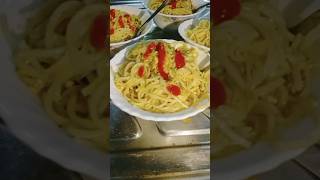 নূডূস রান্না রেসিপি 🥰❤️villagefood recipe popular  nudusviralvideo shots [upl. by Ettenor339]