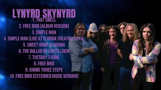 Lynyrd SkynyrdHottest music of 2024Greatest Hits MixCool [upl. by Asilehs]