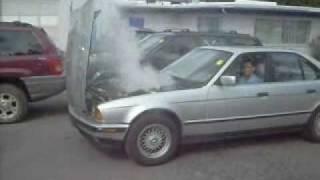 Cash for Clunkers killing innocent 1994 BMW 530iM  such a tragedy [upl. by Barry204]