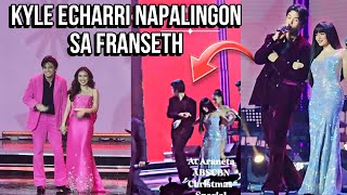 ACTUAL VIDEO KYLE ECHARRI napalingon NG LUMABAS ang FRANSETH franseth kyledrea francinediaz [upl. by Mcdade356]