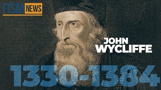 A Moment in History John Wycliffe [upl. by Abramo896]