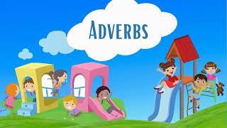 Adverbs for Kids Adverbs for Grade 3Third Graders [upl. by Aibun]