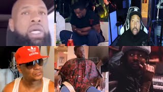 DJ Akademiks reacts to new Pictures of Diddy amp the Industry commenting on the Lawsuit being Settled [upl. by Nonna432]