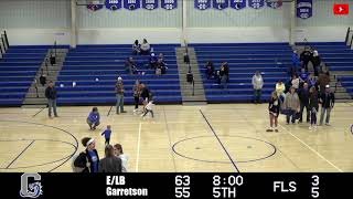 Garretson GBBBBB DH vs ELB [upl. by Westleigh]