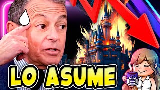 🤣 DISNEY RECONOCE SU FALTA DE CALIDAD 🤣 [upl. by Aloek]