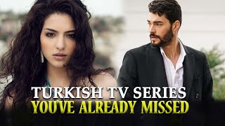 Unveiling Turkeys Finest 6 Turkish Series about Love and Education [upl. by Nabila]