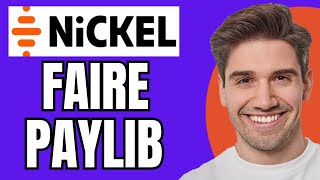 Comment Faire Un Paylib Avec Nickel En 2024 [upl. by Asiluy]