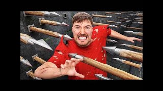 Worlds Deadliest Obstacle Course  MrBeast Bangla New Video  Mister Jimmy [upl. by Emmeram]