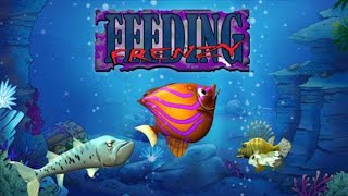 Feeding Frenzy  Full Game 100 Walkthrough [upl. by Tnecniv574]