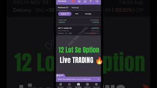 FULL video On YouTube trader trading tradingstrategy scalping optiontrading live [upl. by Ojillek]