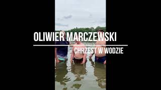 Chrzest  Oliwier Marczewski 20072024 [upl. by Iveksarap]