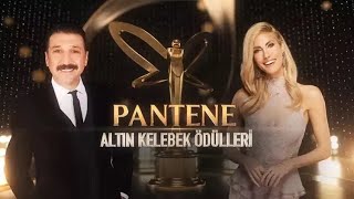 Pantene Altın Kelebek Ödül Töreni  Canlı Yayın [upl. by Stovall]