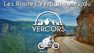 Les Routes Vertigineuses du VERCORS [upl. by Llertnom421]