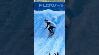 Pro Womens Standup Flowboard at Epic Waters Waterpark Flowapalooza 2024 FlowRider Event [upl. by Sito]