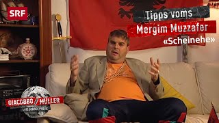 Mergim Muzzafer Scheinehe  Giacobbo  Müller  Comedy  SRF [upl. by Aramaj265]