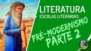 Literatura  PréModernismo  Características Gerais  Euclides da Cunha e Augusto dos Anjos  ENEM [upl. by Sedaiuqlem]