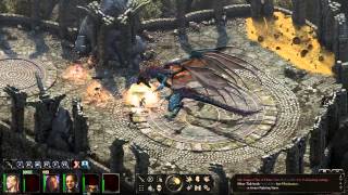 Pillars Of Eternity Trailer 2015 [upl. by Nylram]