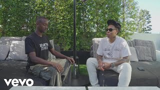 Buddy  In Conversation With Lena Waithe [upl. by Ivgnout729]