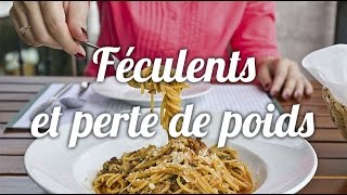 Rééquilibrage alimentaire  les féculents  Coaching Nutrition [upl. by Carlock]