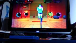 Just dance 3 Mixte chansons  Medley solo [upl. by Lashonde]