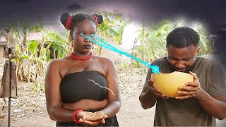 WARNING You Wont Believe What Dis Evil Priestess Gave Dis Young Man To Drink Frm D Calabash  Movie [upl. by Ennirak499]