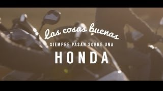 Gama de Scooters Honda [upl. by Akcir232]