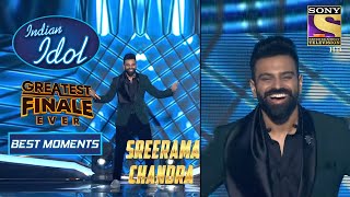 Sreerama ने गाए 500 से भी ज़्यादा गाने 9 Languages में  Indian Idol Season 12 Greatest Finale Ever [upl. by Marla]