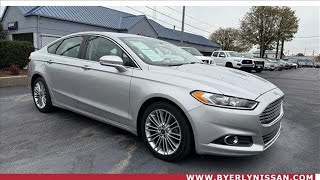 2015 Ford Fusion Louisville KY N2617A [upl. by Talanta378]