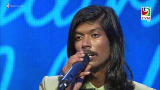 Maldivian Idol Gala Round  Wathanee Roheggaa  Zaleef Falih Ishan amp Shalabee [upl. by Edlyn]