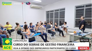 CURSO DO SEBRAE DE GESTÃO FINANCEIRA [upl. by Solracesoj]