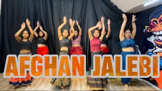 Afghan jalebi  Dance Choreography  Phantom  Gantavya Dance Company [upl. by Shaffer457]