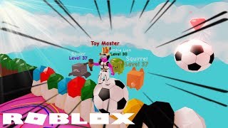 JE DÉCOUVRE LA DERNIÈRE ZONE   Roblox Toy Simulator [upl. by Apgar]