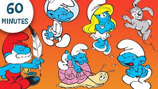 The Smurfs 2 Video Game Full Story All Cutscenes Compilation For Kids [upl. by Aivital]