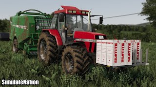 The Comeback  FS19 Silage [upl. by Anton]