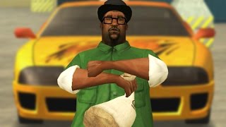 Big Smoke buys a car [upl. by Anai]