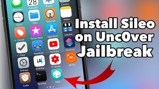 How to install Sileo on Unc0ver Jailbreak [upl. by Bellda]