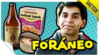 Estudiante Local VS Foráneo  SKETCH  QueParió [upl. by Giordano691]