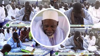 Serigne Ibra GUEYE Foulkou Thiès 2024  1er Jour Ramadan 1445H [upl. by Noynek]