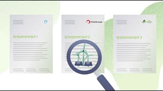 GrünerStrom Label Erklärvideo der RheinEnergie [upl. by Wj245]