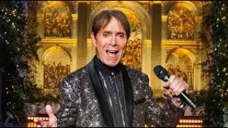 CLIFF RICHARD  BLIND or is it his STYLIST  one of them surely bloody is [upl. by Winser]