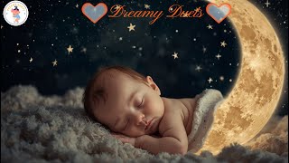 Relaxing Sleep Music 💤 Lullaby For Babies To Go To Sleep 🎶💤 Music For Sweet Dreams 🎶💤 [upl. by Eerihs]