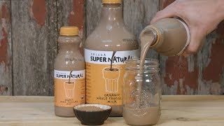 Organic Whole Chocolate Milk  Kalona SuperNatural [upl. by Acyre]