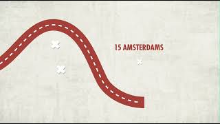 TRAILER  AMSTERDAM STORIES USA PART II [upl. by Rizika]