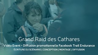 Grand Raid des Cathares Officiel 2016 [upl. by Sundin]