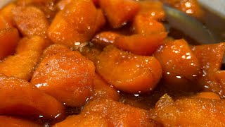 Homemade Candied Sweet Potatoes [upl. by Frances364]