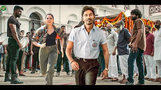 VENGHAI South Released Full Hindustani Dubbed Action Movie  Dhanush Tamannaah [upl. by Marwin]