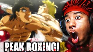 The Greatest Sports Anime Of All Time Hajime no Ippo [upl. by Darreg]