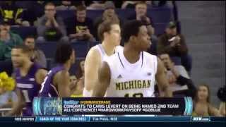 2014 Big Ten Basketball Awards Show [upl. by Jon]